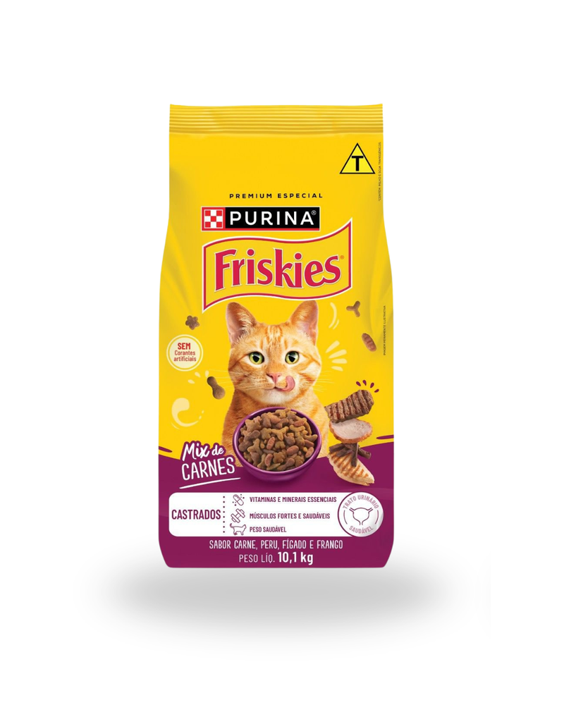Promoção Gato