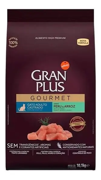 GP GMT GATO CAST PA SC 10,1KG