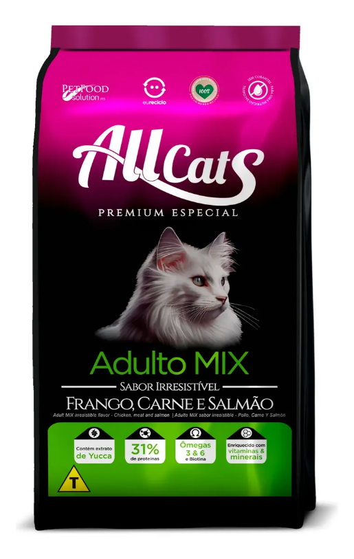 ALLCATS MIX 20KG