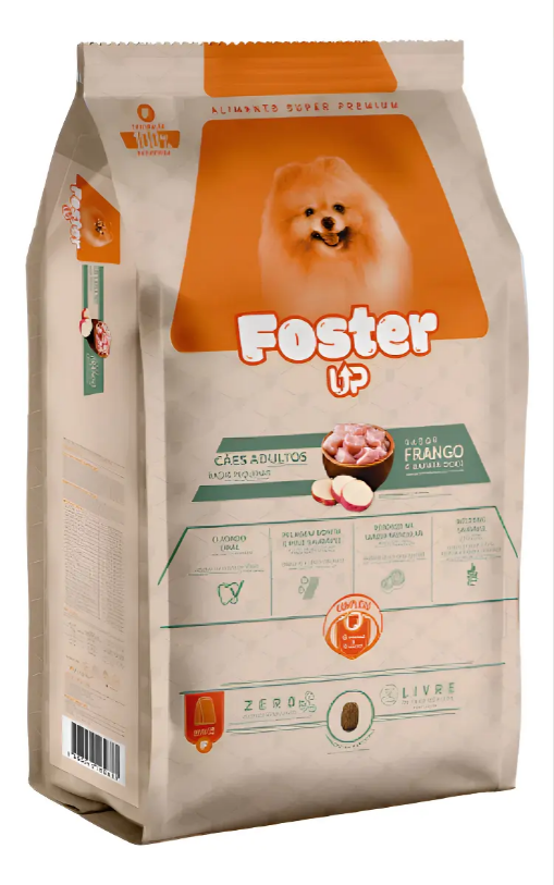 FOSTER UP AD RP FGO E BAT 10,1KG