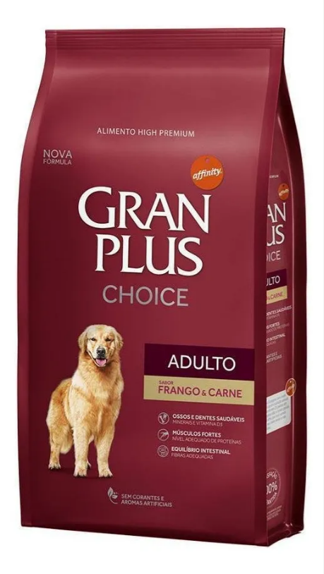 GP CHOICE CAO AD TD CF SC 15KG