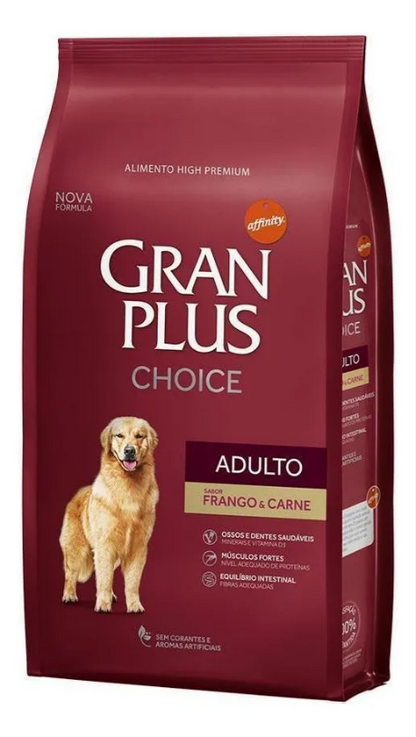 GP CHOICE CAO AD TD CF SC 15KG