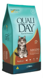 QUALIDAY CAT ADULTO FRANGO 10,1KG