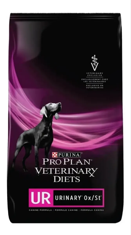 PRO PLAN VETERINARY DIETS CÃO UR 2KG
