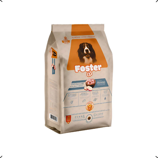 FOSTER UP AD RMG FGO E BAT 15KG