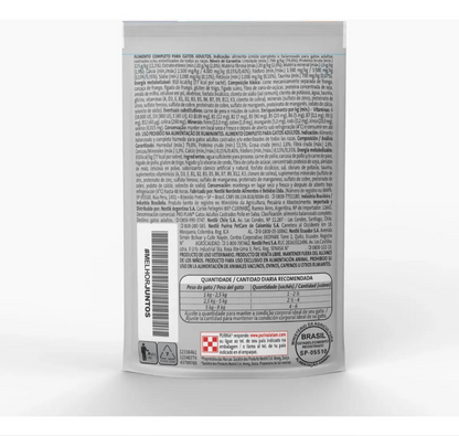 PRO PLAN GATOS ESTERILIZADO FRANGO 60un