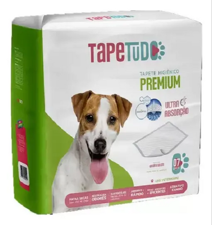 TAPETE HIGIENICO TAPETUDO 55X60 - 7UNI