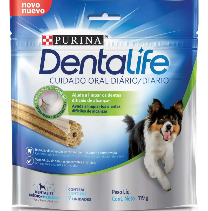 DENTALIFE CAES RACAS MEDIAS 7un