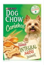 DOG CHOW BISCOITOS MINI PEQ FRANGO 500g