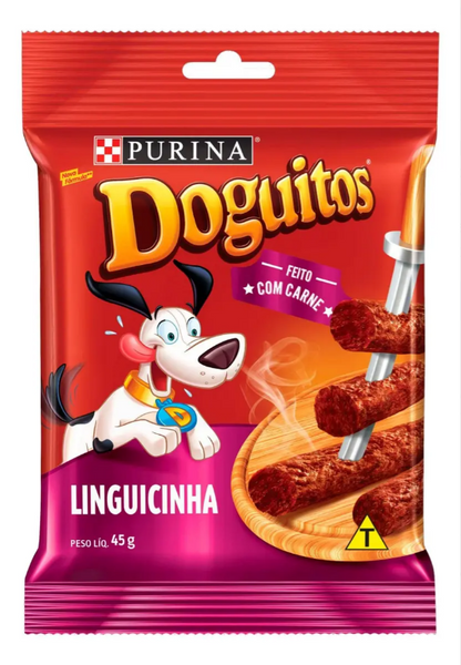 DOGUITOS LINGUICINHA 20un
