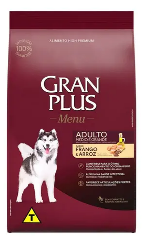 GP MENU CAO AD MG FA SC 10,1KG