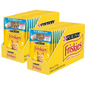 FRISKIES PEIXE BRANCO AO MOLHO 30un