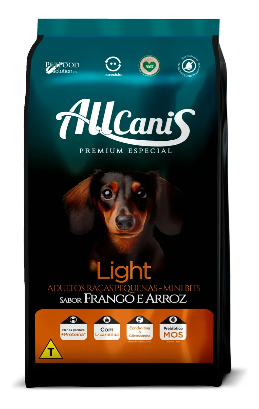 ALLCANIS LIGHT RP 15KG