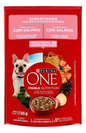 ONE CAES SALMAO SUPERFOODS ADLT E FILH 60un