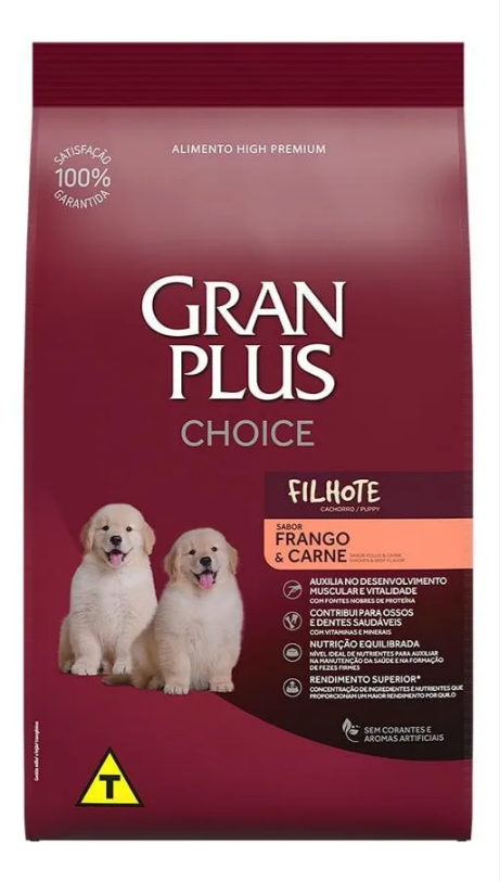 GP CHOICE CAO FLH TD CF SC 10,1KG