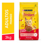 FRISKIES DELICIAS DA GRANJA FRANGO 3KG