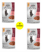 PRO PLAN GATOS ADULTO SALMAO 60un