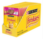 FRISKIES CARNE AO MOLHO 15un