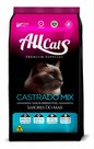 ALLCATS CASTRADOS MIX 10,1KG