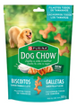 DOG CHOW BISCOITO FILH FRG/LEITE 300g