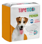 TAPETE HIGIENICO TAPETUDO 80X60 - 30UNI