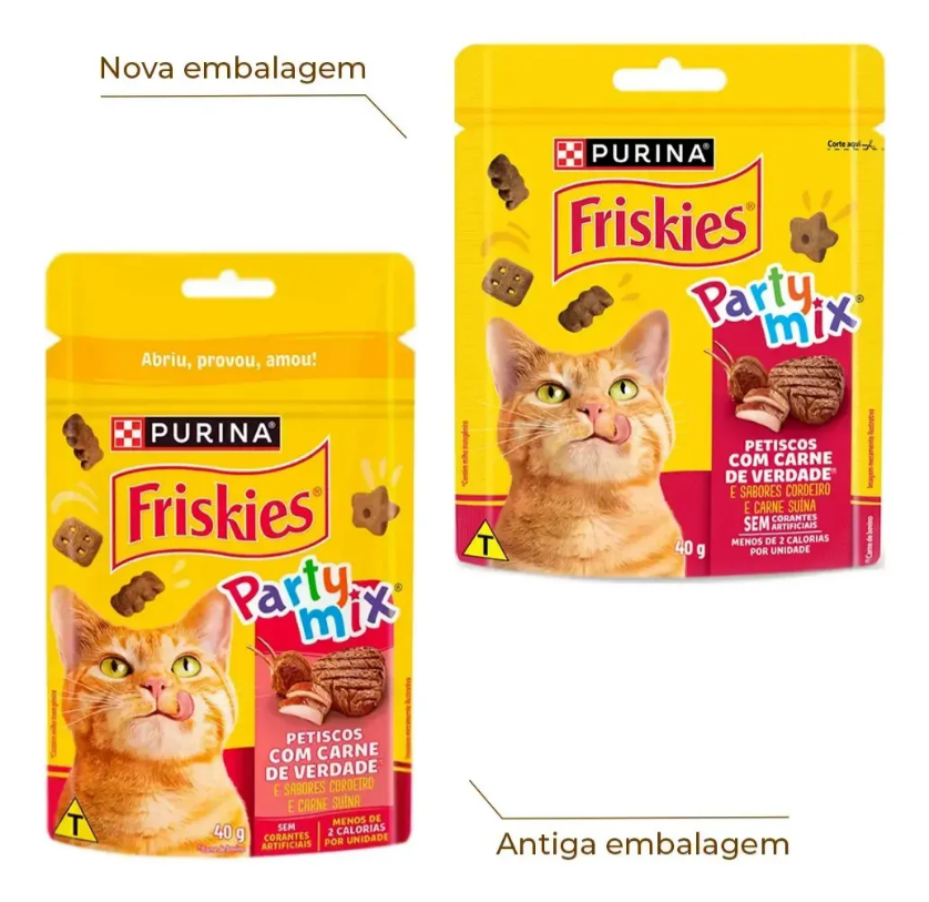 FRISKIES PETISCOS CARNE 15un