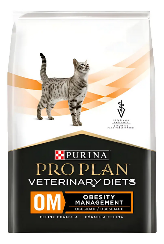 PRO PLAN VETERINARY DIETS GATO OM 1.5KG