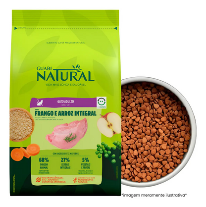 GN GATO AD FAI SC 7,5KG
