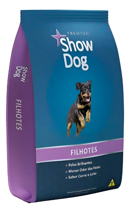 SHOW DOG AD CARNE CEREAIS 25KG