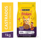 FRISKIES MEGAMIX CASTRADOS 1KG