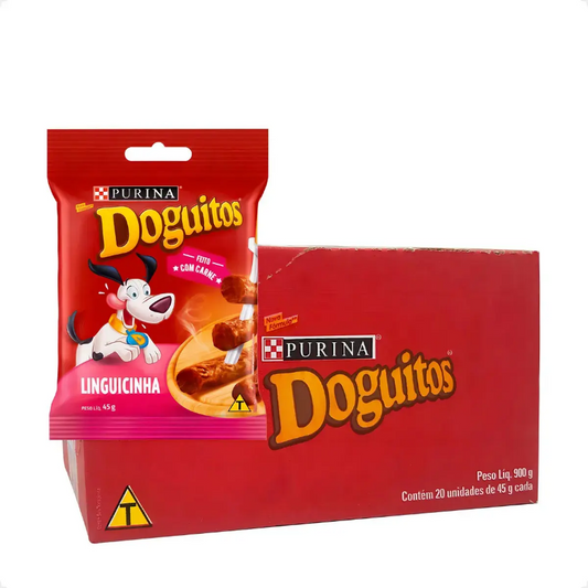 DOGUITOS LINGUICINHA 40un