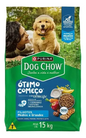 DOG CHOW FILHOTE MED & GDE CAR/FRG/ARZ 15KG