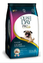 QUALIDAY PROLIFE RACAS PEQ. LIGHT 13KG