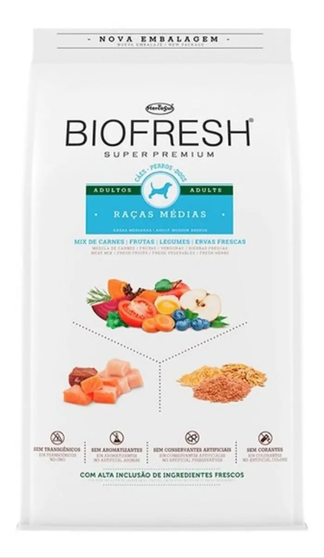 BIO CAO AD M SEL CAR PC FD4X3KG