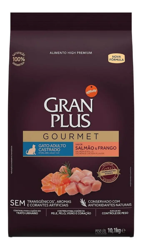 GP GMT GATO CAST SF SC 10,1KG