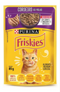 FRISKIES CORDEIRO AO MOLHO 15un