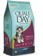 Ração Qualiday Cat Gatos Adultos Salmão 10,1 kg