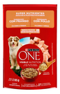 ONE CAES FRANGO SUPER NUTRIENTES ADLT E FILH 60un