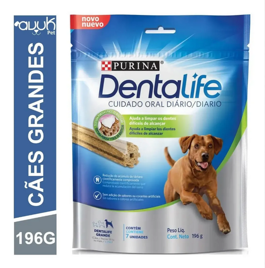 DENTALIFE CAES RACAS GRANDES 7un