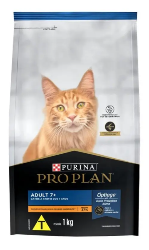 PRO PLAN ADULT 7+ 1KG