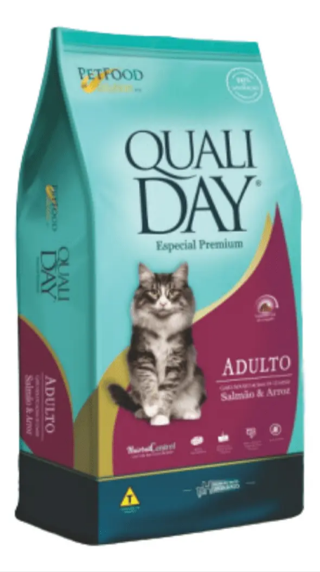 QUALIDAY CAT SALMAO 1KG
