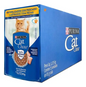 CAT CHOW CASTRADOS PEIXE BRANCO 15un