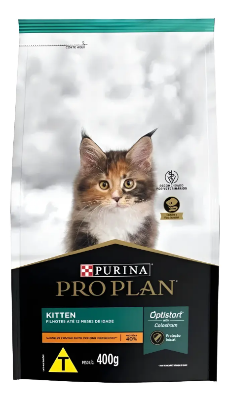 PRO PLAN KITTEN 400G