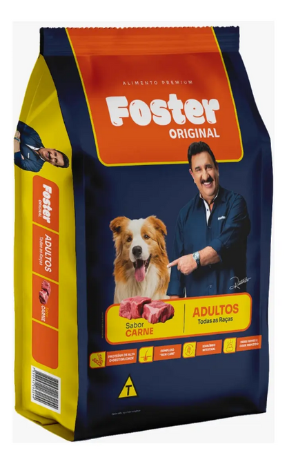 FOSTER OR AD TD RCS CRN 15KG