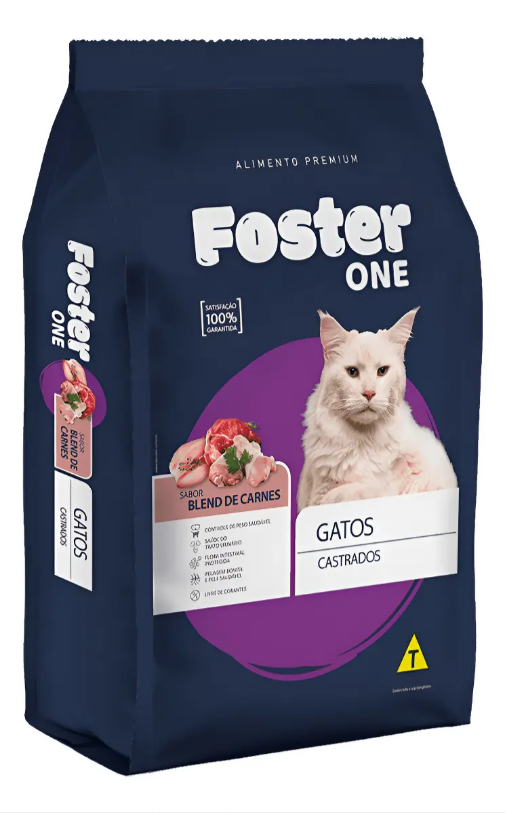 FOSTER ONE GT CAST BLEND 20KG