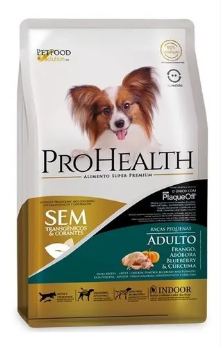PROHEALTH CAES RACAS PEQ. ADULTO 2,5KG