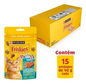 FRISKIES PETISCOS SALMAO 40g 15un