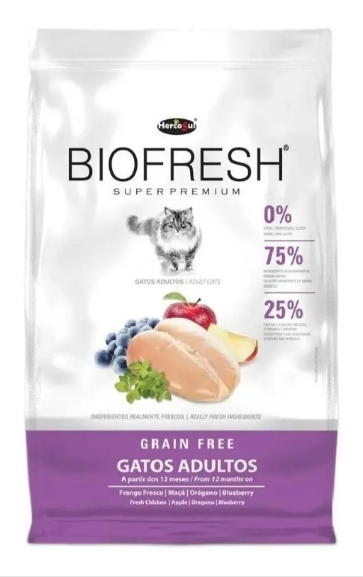 BIO GATO AD FRA SC 7,5KG