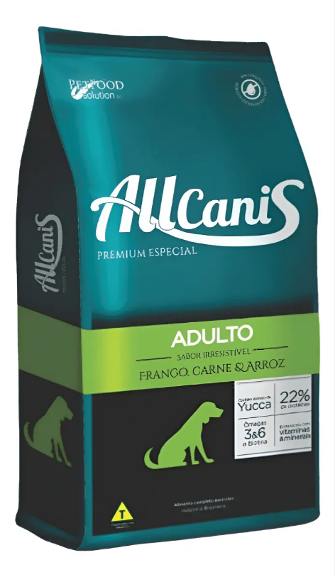 ALLCANIS ADULTO 25KG