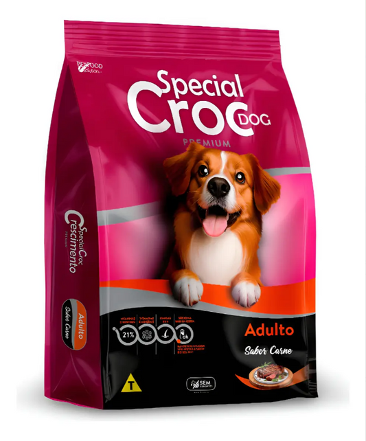 SPECIAL CROC DOG 3KG